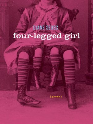 cover image of Four-Legged Girl